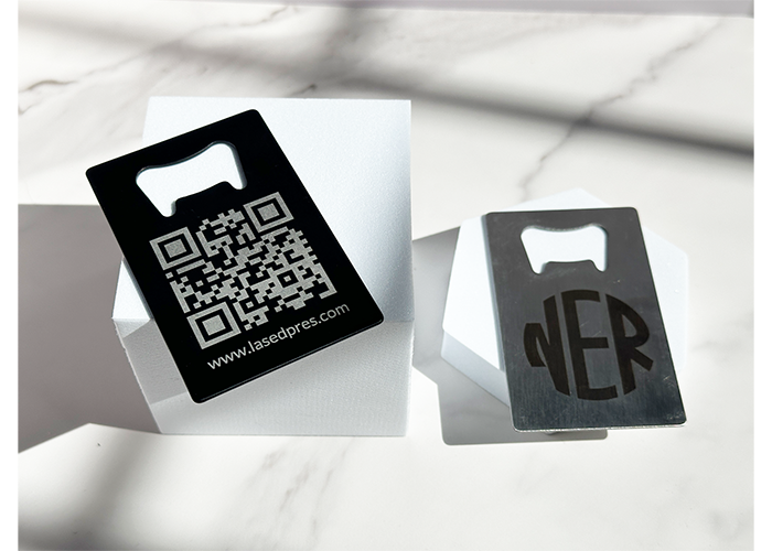 Personalized Bottle Opener Card - LasedPres