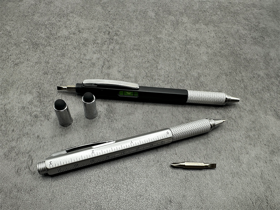 Personalized Multi-Use Twist Pen - LasedPres