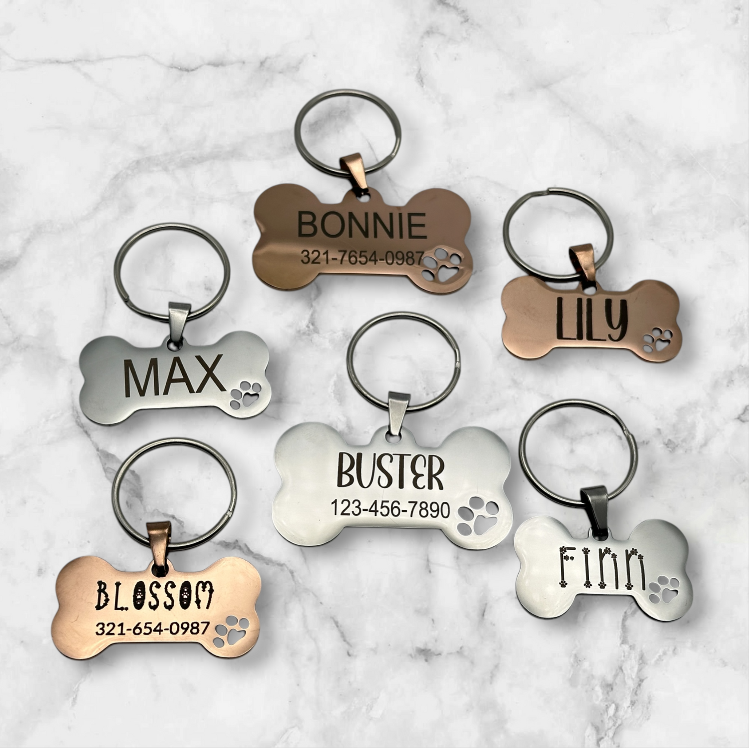 Dog Tags