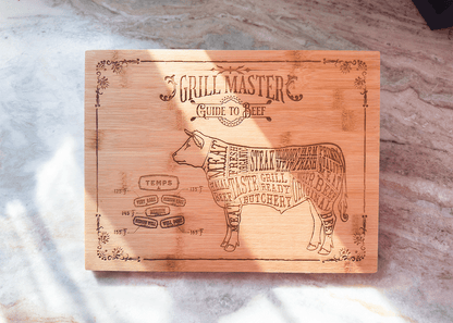 Helpful Cutting Boards - LasedPres