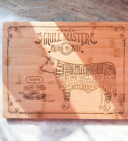 Helpful Cutting Boards - LasedPres
