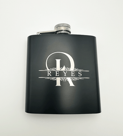 Personalized Hip Flask - LasedPres