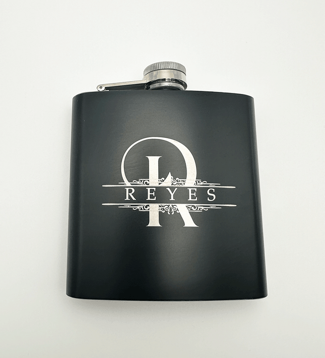 Personalized Hip Flask - LasedPres