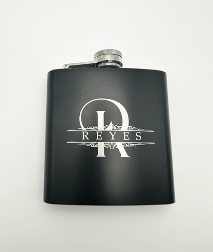 Personalized Hip Flask - LasedPres