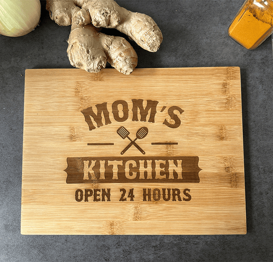 Mother's Day Cutting Board