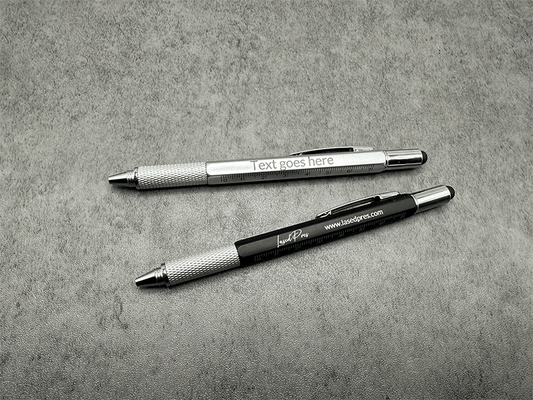 Personalized Multi-Use Twist Pen - LasedPres