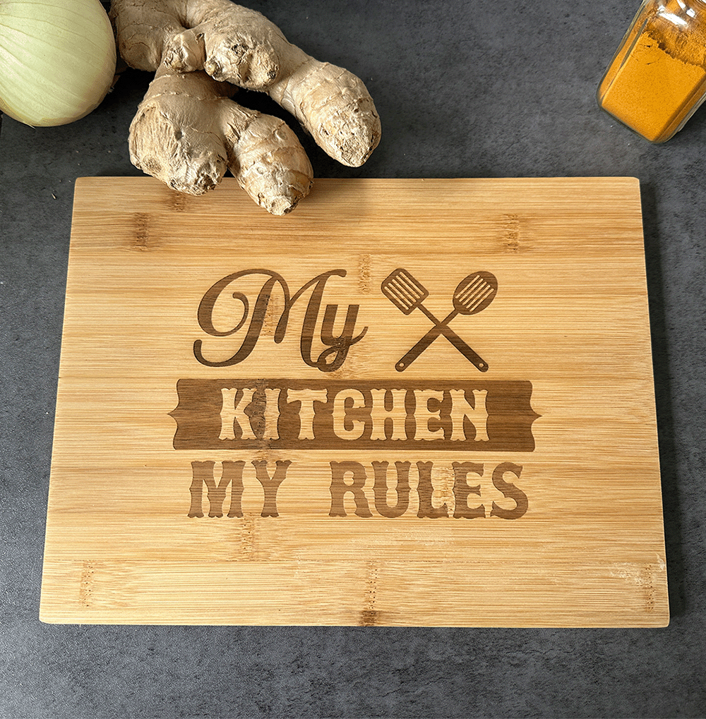 Mother's Day Cutting Board