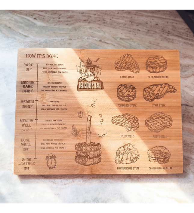 Helpful Cutting Boards - LasedPres